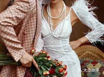 寻找与众不同的婚纱照？看过来！