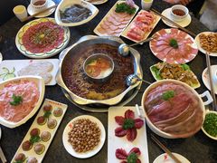 -川东坝子火锅(宝龙店)