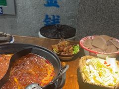 -楠火锅(西单店)