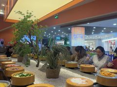 -喜家自助小火锅(乐客城店)