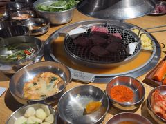 -姜虎东白丁烤肉(恒隆广场店)