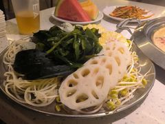 -蜀院鲜火锅(高升桥店)
