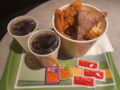 -麦当劳·得来速店(星沙大道店)