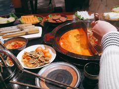 -重捞鲜毛肚火锅(东方不夜城店)