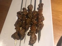 羊肉串-伊喜饺子·烤鸭(五道口学院路店)