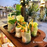 氛围感爆棚的小众泰餐店