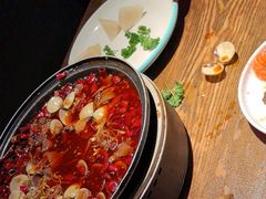 -川悦留香·海鲜餐厅(海棠68环球美食街店)