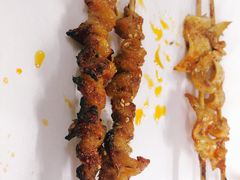 烤鸡皮-立三风味烧烤