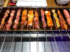 -汉城烧烤(西稍门劳动路店)