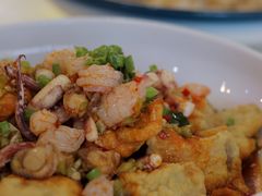 海鲜口水肉-小郭私房菜·海肠捞饭店(学士街店)