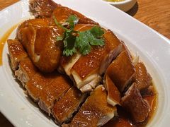 玫瑰油鸡-点心传说·粤菜点心(佐阾虹湾店)