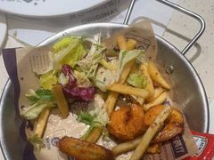 -夏日玛莉西餐厅(金茂览秀城店)