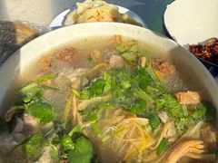 -赵家名吃四味烩菜(东大寺门食品街店)