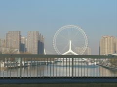 -天津之眼摩天轮