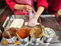 -小红旗臭豆腐炸冷面(万达店)