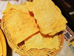 -尚尚仙·酸汤猪手·猪肚鸡火锅(华联万柳购物中心店)
