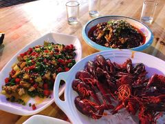 鲜椒掌中宝-庆合府重庆大排档(紫都城店)