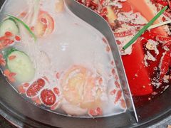 -重庆老灶火锅(红岭店)