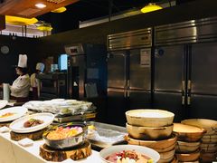 自助取餐区-旺顺阁海鲜广场(亚运村店)