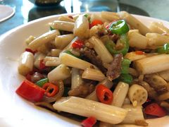 -绿杨春·淮扬宴(庐山路店)