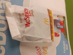 -麦当劳(百联西郊购物中心店)