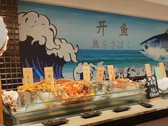 -盛宴自助餐厅(运达喜来登店)