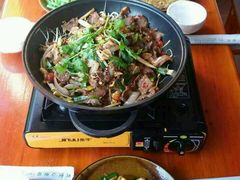 -古城苗家土菜馆(河景餐厅店)