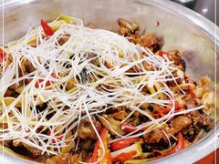 -弓虽昌焖烧鸡(大竹林店)