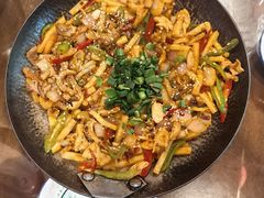 招牌三下锅-富正毅三下锅(体育馆店)