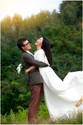 抱一抱-唯一视觉婚纱摄影(李家村店)