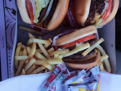 -In-N-Out Burger(LAX)