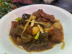 红烧鱼块饭-三毛牛肉店(福强店)