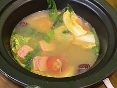 -菌乡缘·野生菌蒸汽鱼火锅(江边夜市店)
