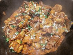 -山河屯铁锅炖(哈西站店)