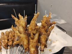 -曾记大腰子烧烤(苗栗路总店)