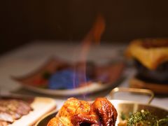 香茅火焰烤春鸡-帕娜·泰式茶餐厅·Bistro(近铁广场店)