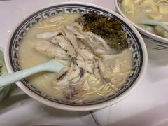 -明呈黄鱼面馆(斜土路店)
