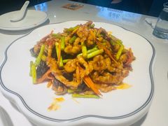 鱼线肉丝-开封第一楼(洛阳分店)