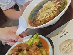 -老淮城·长鱼面(河下古镇店)