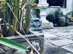 -川沙古镇-停车场