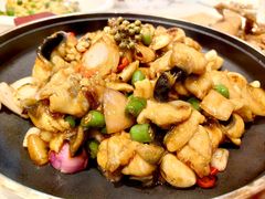 -花中城·杭帮菜·粤菜·海鲜火锅(清泰街店)
