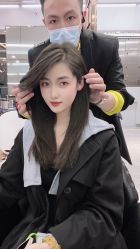-V+SALON造型