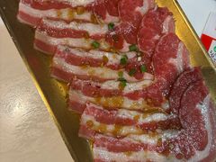 -炙城·韩式烤肉(南京东路店)