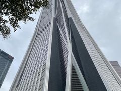 -平安金融中心云际观光层