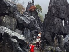 -玉石林风景区