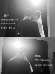 -唯一视觉婚纱摄影(李家村店)