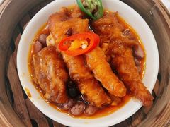 豉汁蒸凤爪-万龙洲海鲜(南新仓店)