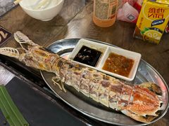 -辉记炭烧海鲜大排档·老字号(福田店)