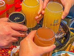 -四禧精酿铜锅涮肉·烧烤工场(大明湖店)