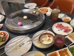 -東盛炭烤自助料理(玄武招商花园城店)